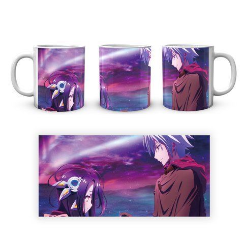 Кружка GeekLand No Game No Life Без игры нет жизни Рику Шуви NGNL 002.20 1757912869 фото