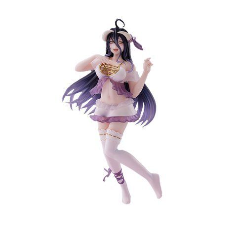 Фигурки Taito Overlord 4 Albedo&nbsp;nightwear Владыка 4 Альбеда 18 см T O AN 01 T O AN 01 фото