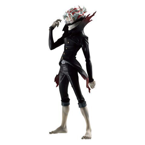 Фигурка&nbsp;Banpresto&nbsp;Grandista Дандадан Кен Такакура Dandadan Ken Takakura&nbsp;Transformed 28 см 3046725607 фото