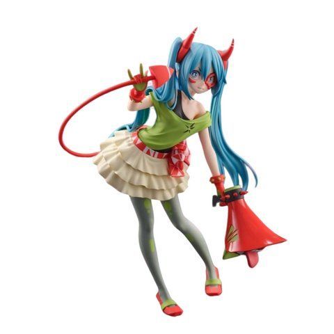 Фигурка Sega Вокалоид Хацунэ Мику VOCALOID Hatsune Miku 22 см S HM V DM 22 S HM V DM 22 фото