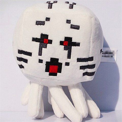 Мягкая Игрушка Гаст&nbsp;Майнкрафт&nbsp;MineCraft 41.34.676 41.34.676 фото