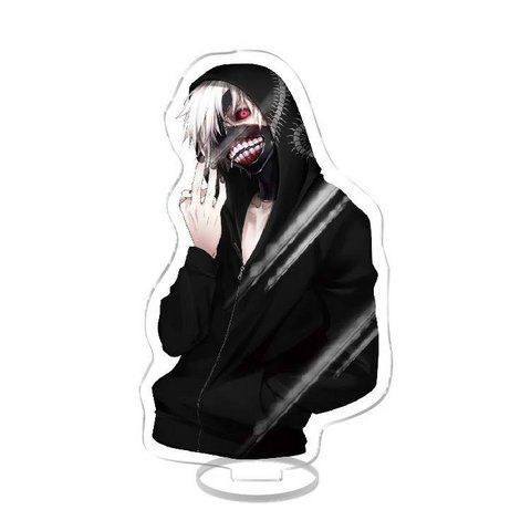Акриловая фигурка Токийский гуль Tokyo Ghoul 16 см 2457281405 фото