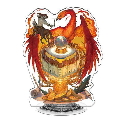 Акрилова фігурка Гаррі Поттер Harry Potter AS HP 03 AS HP 03 фото