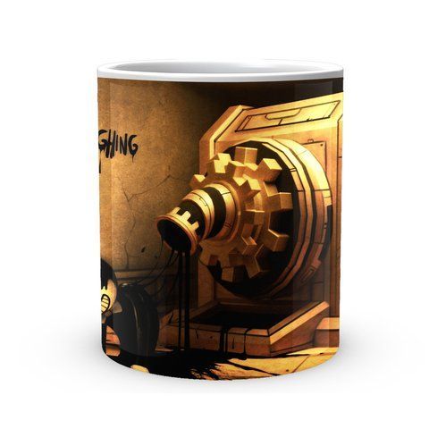 Кружка GeekLand Bendy and the Ink Machine Бенди и чернильная машина BIM 02.01 1757916284 фото