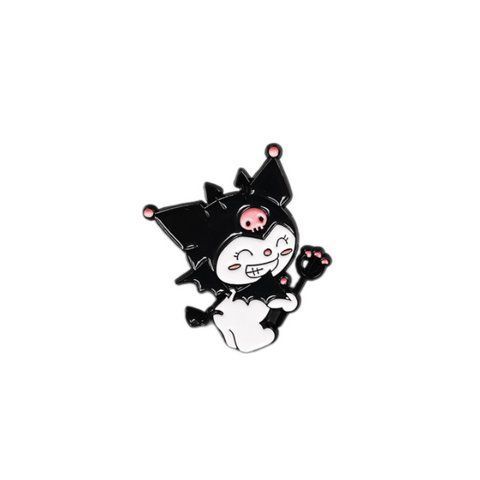 Значок Хеллоу Китти Куроми Hello Kitty Kuromi P HK K 01 2358957261 фото