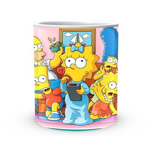 Кружка GeekLand The Simpsons Симпсоны SMP 17 SMP 17 фото