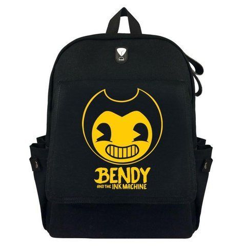 Рюкзак Бенді та Чорнильна Машина Bendy and the Ink Machine rucksack rucksack ВМ 50.25 rucksack ВМ 50.25 фото