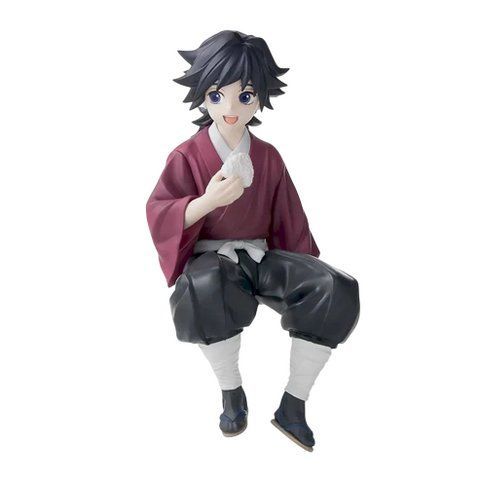 Фигурка Sega Клинок рассекающий демонов Гию Томиока Demon Slayer Giyuu Tomioka 14 см S DS GT 14 2553549582 фото