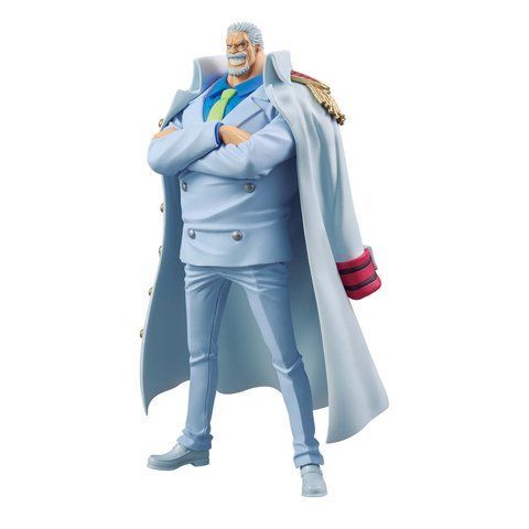 Фигурка Bandai Spirits&nbsp;One Piece&nbsp;Monkey D. Garp Ван Пис Монки Д. Гарп 20 см BS OP MG 20 2825781911 фото
