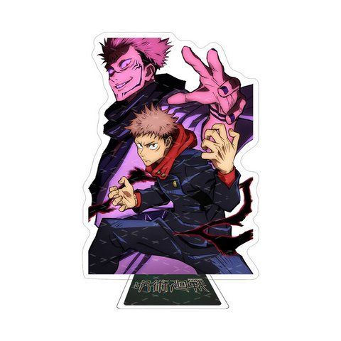 Акрилова фігурка Магічна битва Jujutsu Kaisen 10 см 2580928642 фото