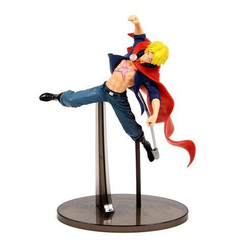 Фигурка Banpresto Ван Пис Сабо One Piece Sabo 16 см OP S ZC OP S ZC фото