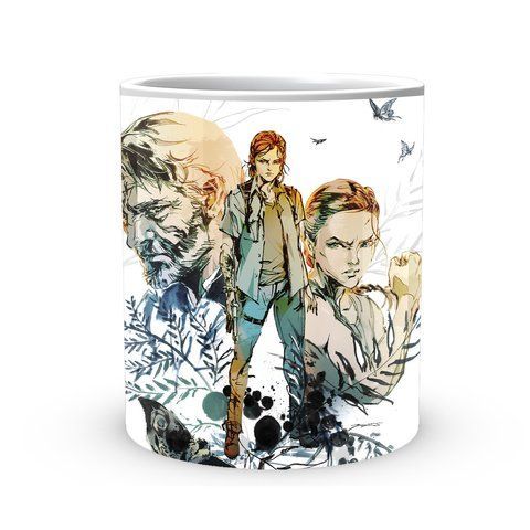 Кружка GeekLand The Last of Us Одни из нас LU 02.22 1757914667 фото