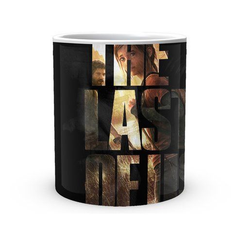 Кружка GeekLand Один из нас The Last of Us logo TLU 02.07 2881858903 фото