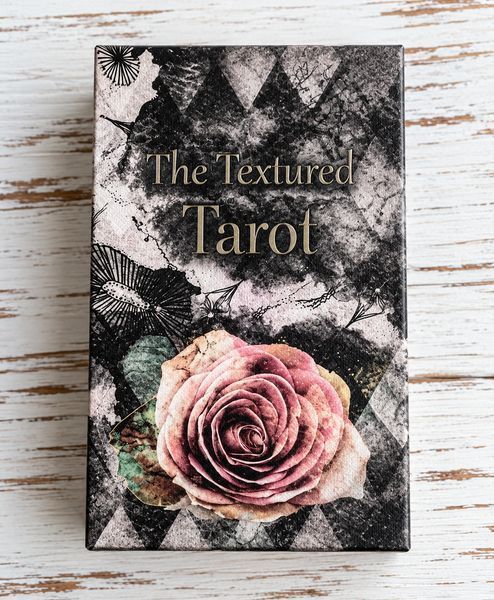 Текстурні карти таро The Textured Tarot 2082939005 фото