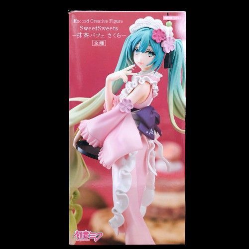 Фігурка FuRyu Вокалоїд Хацуне Міку VOCALOID Hatsune Miku 20 см FR V HM 20 FR V HM 20 фото