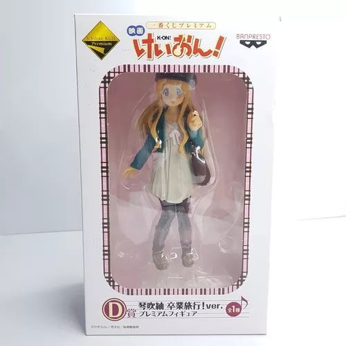 Фігурка Banpresto Кей-Он Цумугі Котобукі K-On Tsumugi Kotobuki 18 см B KON TK 18 B KON TK 18 фото