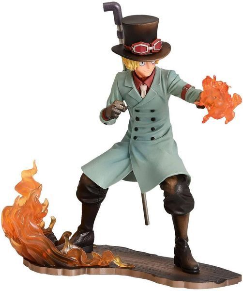 Фигурка Banpresto Ван-Пис Сабо One Piece Sabo 15 см WST OP S WST OP S фото
