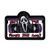 Значок Хоррор Крик Horror Scream 3 см P H SC 01 2358957211 фото