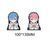Голографічна наклейка Re:Zero. Життя з нуля в альтернативному світі hs 50 2887485366 фото