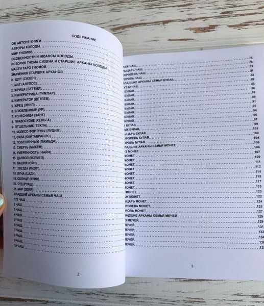 Книга "Таро Гномов. Погляд на колоду" Степанова Є. 2208767065 фото
