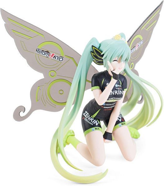 Фігурка Banpresto Хацуне Міку у велоформі Hatsune Miku Racing UKYO Ver. 6 см B HM RVU 2807656043 фото