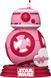 Фігурка Funko Pop Зоряні війни ББ-8 Star Wars BB-8 10 см Valentines SW BB V 590 2457525934 фото 2