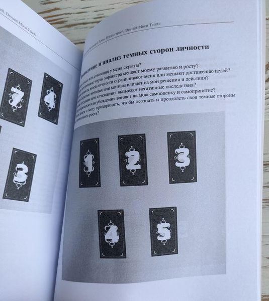 Книга "Отражение Безумной Луны. Бездна теней" Зобова Ю. 2161410215 фото