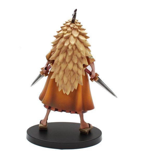 Фигурка Banpresto Ван Пис&nbsp;Сики One Piece Golden Lion Shiki 16 cм B OP GLS B OP GLS фото