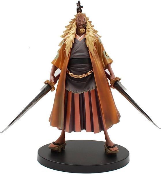 Фигурка Banpresto Ван Пис&nbsp;Сики One Piece Golden Lion Shiki 16 cм B OP GLS B OP GLS фото