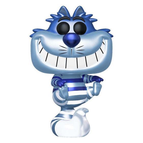 Фігурка Funko Pop With Purpose Фанко Поп Disney Cheshire cat Аліса в країні чудес Чеширський кіт 10 см A CC SE A CC SE фото
