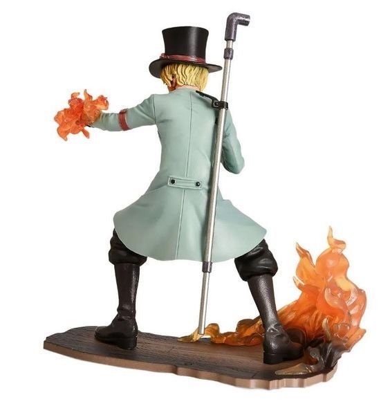 Фигурка Banpresto Ван-Пис Сабо One Piece Sabo 15 см WST OP S WST OP S фото