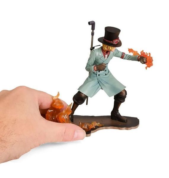 Фигурка Banpresto Ван-Пис Сабо One Piece Sabo 15 см WST OP S WST OP S фото