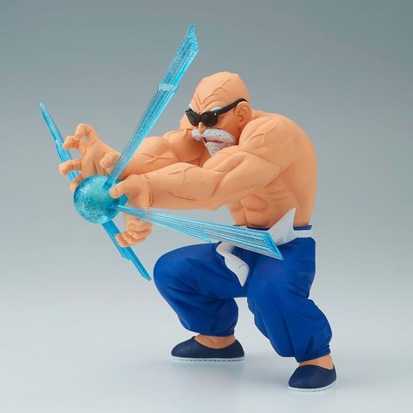Фигурка Bandai Spirits Драконий Жемчуг Мастер Роши&nbsp;Dragon Ball Kame Sennin 17 см BS DB KS BS DB KS фото
