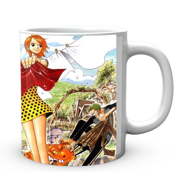 Кружка Geek Land Большой куш One Piece OP.02.028 OP.02.028 фото
