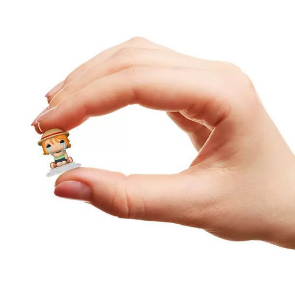 Набор фигурок Bitty Pop Ван Пис пак One Piece 4 Pack 3 см FBP OP 01 2841455086 фото