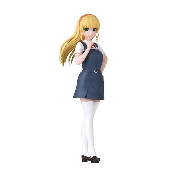 Коллекционная фигурка Люблю жить! Супер звезда!! Сумирэ Хэанна Sumire Heanna 18 см WST LLS HS WST LLS HS фото