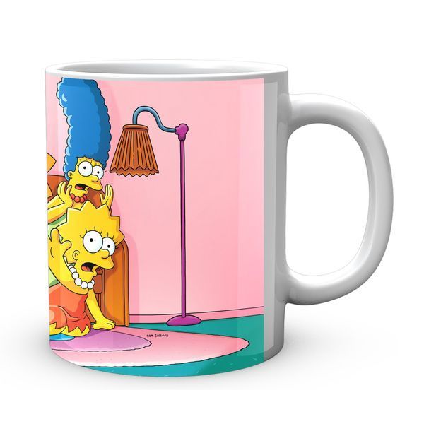Кружка GeekLand The Simpsons Сімпсони SMP 17 SMP 17 фото