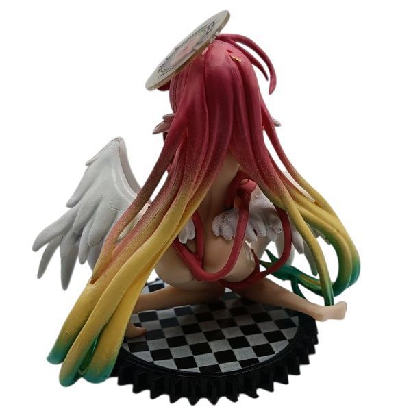 Фигурка 18+ Нет игры - нет жизни Джибрил No Game No Life Jibril 8 см F NGNL 8 2427540572 фото