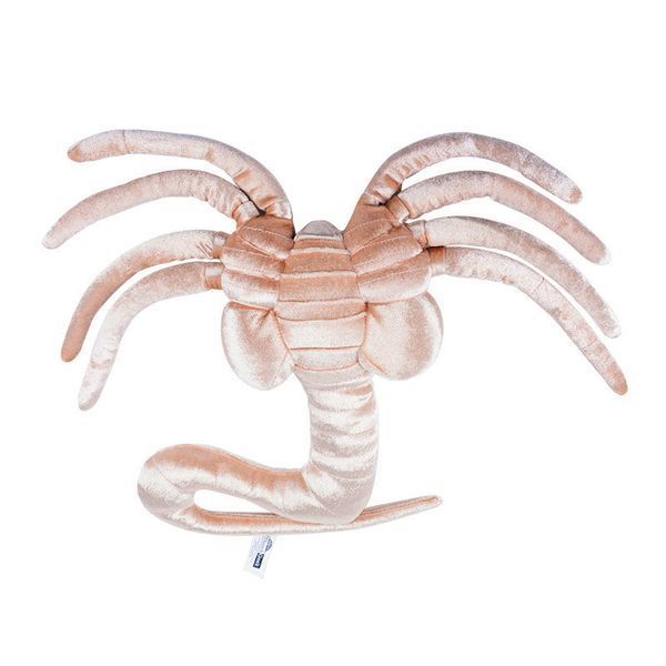 М'яка іграшка Alien Facehugger Чужий Ліцехват 80см 01AL 1687809337 фото