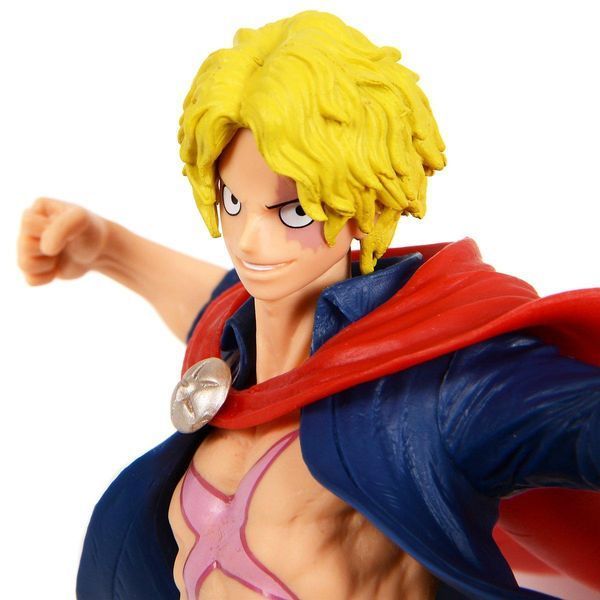 Фигурка Banpresto Ван Пис Сабо One Piece Sabo 16 см OP S ZC OP S ZC фото
