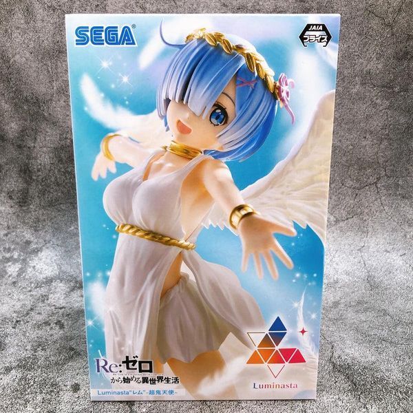 Фігурка Sega Re Zero Rem Рем Ре Зеро 23 см S RZ R 01 S RZ R 01 фото