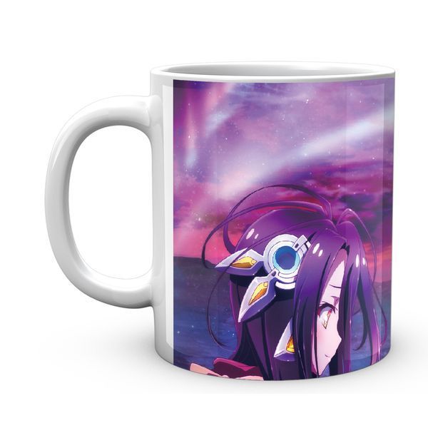 Кружка GeekLand No Game No Life Без гри немає життя Ріку Шуві NGNL 002.20 1757912869 фото