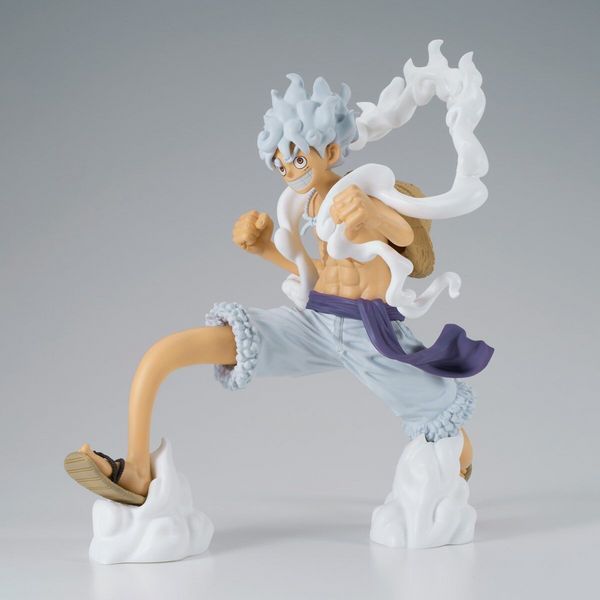 Фигурка Bandai Spirits Ван Пис Монки Д. Луффи One Piece Monkey D Luffy GEAR 5 21 см BS OP MDL 21 2553549653 фото