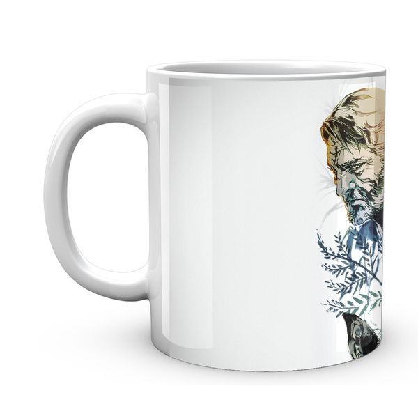 Кружка GeekLand The Last of Us Одни из нас LU 02.22 1757914667 фото