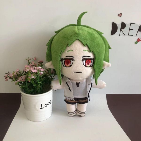 М'яка іграшка Реінкарнація безробітного Сільфієтта Mushoku Tensei Sylphiette 20 см PCH MT S 2425933139 фото
