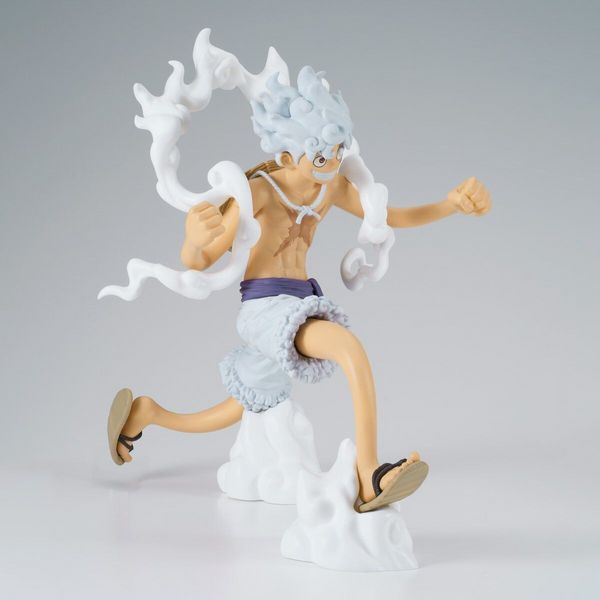 Фигурка Bandai Spirits Ван Пис Монки Д. Луффи One Piece Monkey D Luffy GEAR 5 21 см BS OP MDL 21 2553549653 фото