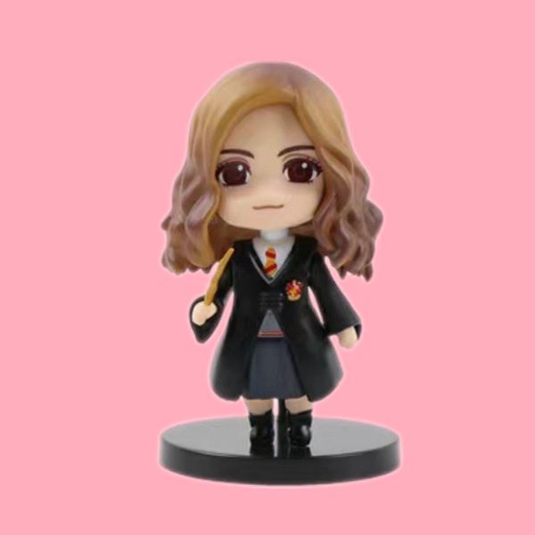 Фігурка чибі Гаррі Поттер Герміона Harry Potter Hermione 7 см FCH HP H 7 04 FCH HP H 7 04 фото