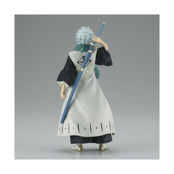 Фігурка Bandai Bleach Бліч&nbsp;Тоширо Хіцугая Toshiro Hitsugaya 14 см B B TH B B TH фото