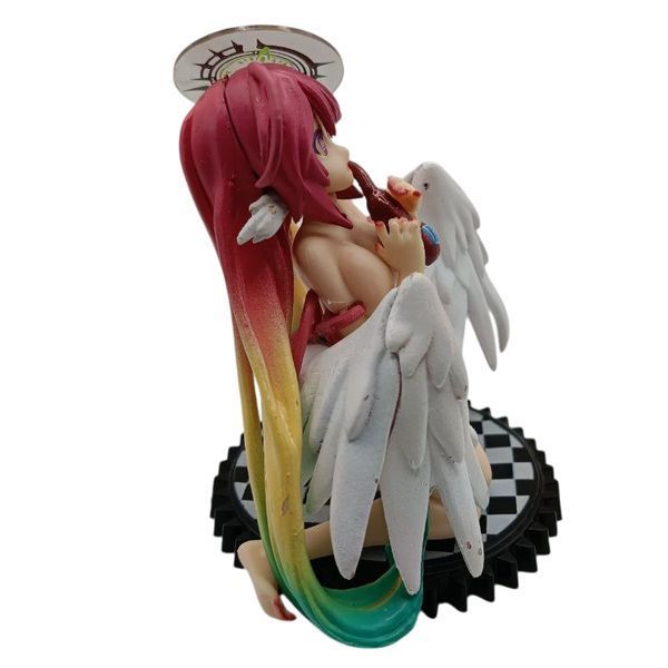 Фигурка 18+ Нет игры - нет жизни Джибрил No Game No Life Jibril 8 см F NGNL 8 2427540572 фото