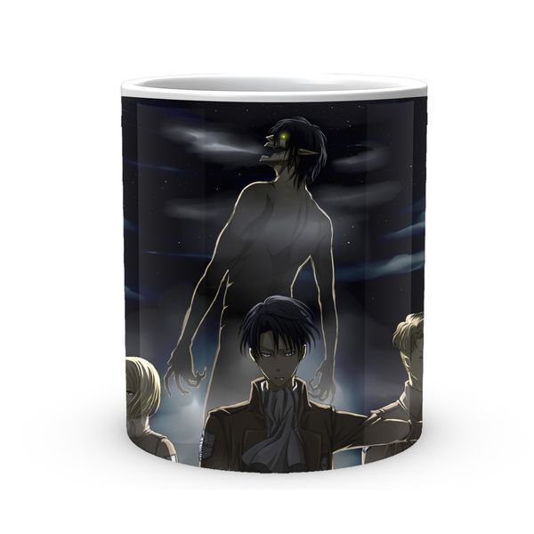 Кружка GeekLand Attack on Titan Атака Титанов AOT 002.17 AOT 002.17 фото